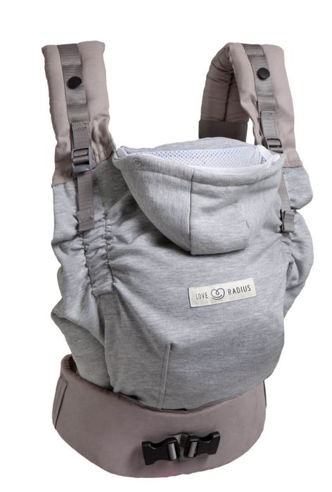 Marsupiu ergonomic Lova Radius 0-36luni