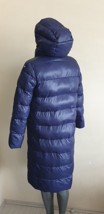 Blauer USA Womens Long Jacket Parka / - S ОРИГИНАЛ! Дамскo яке Парка!