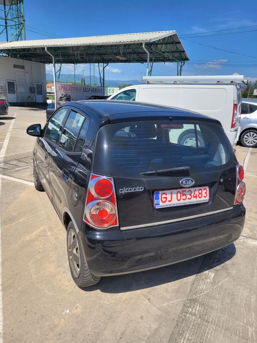 Kia  picanto adusă Germania an 2009