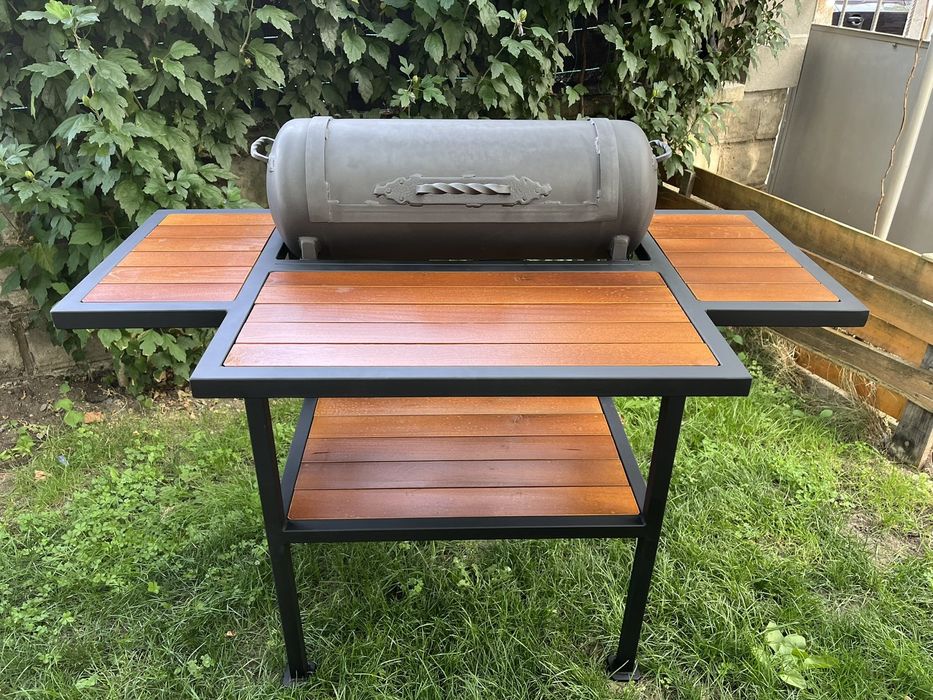 Барбекю ръчна изработка