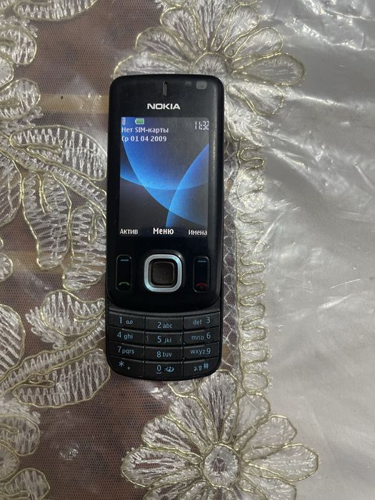 срочно продаю nokia 6600