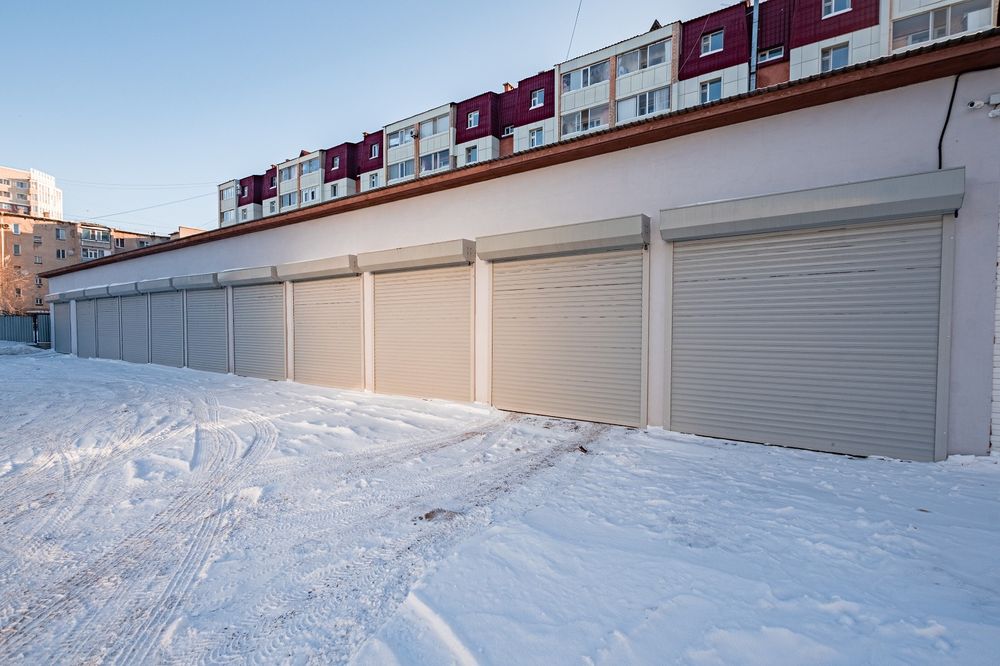 Аренда гаража 15.6 кв.м