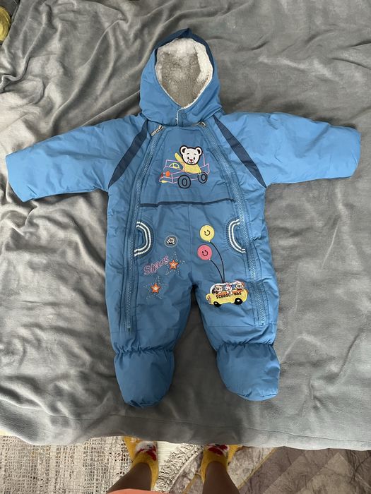 Детская одежда до года