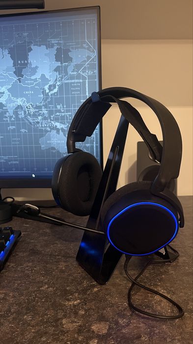 Casti Steelseries Arctis 3 RGB Wired
