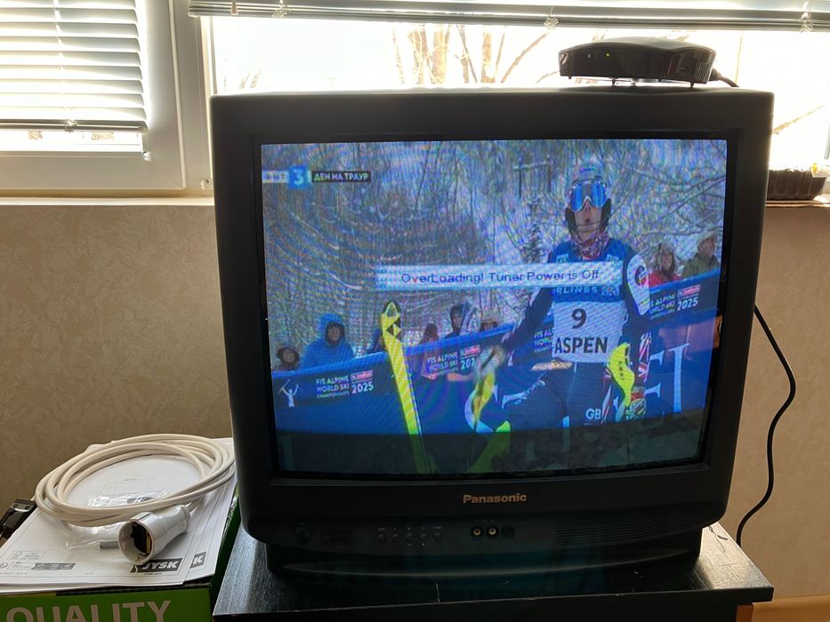 Телевизор Панасоник