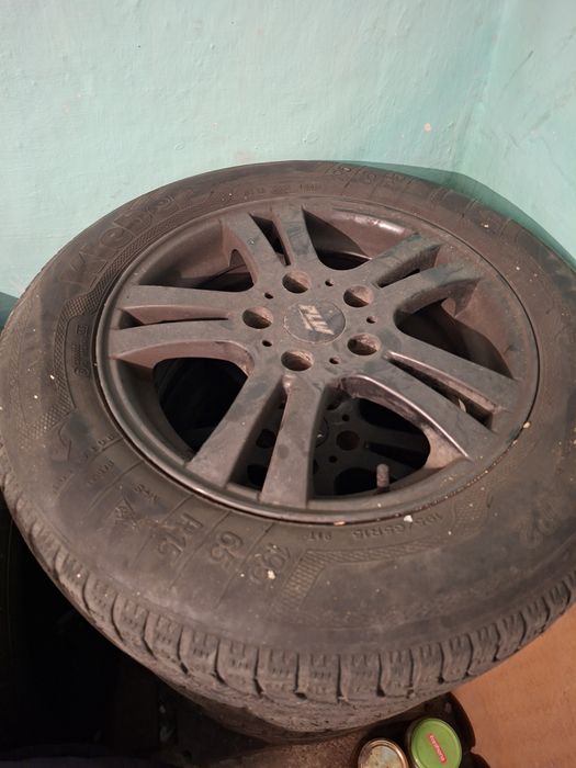 Vand Jante R15 bune pentru Grupul VAG