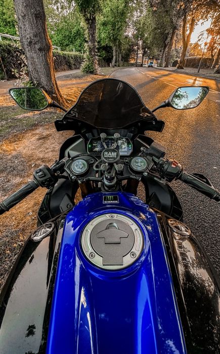 Yamaha YZF R125 2019