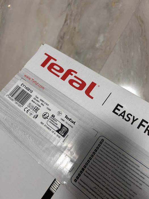 Airfryer Tefal friteuza aer cald Noua