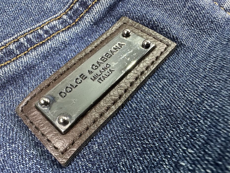 Dolce & Gabbana мъжки дънки 3 модела