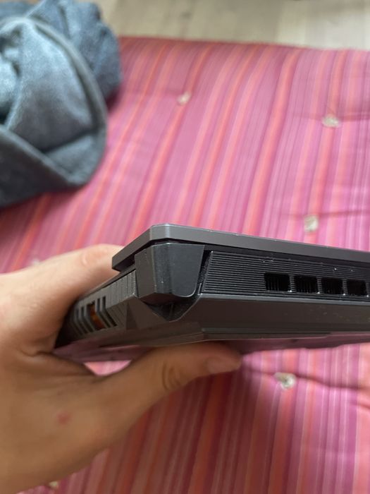 Ноутбук Asus tuf gaming A15