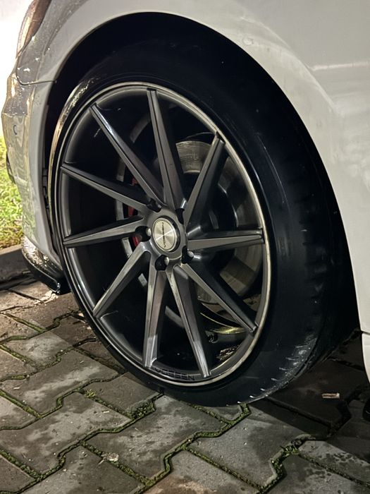 Jante Vossen CVT R19 5x112