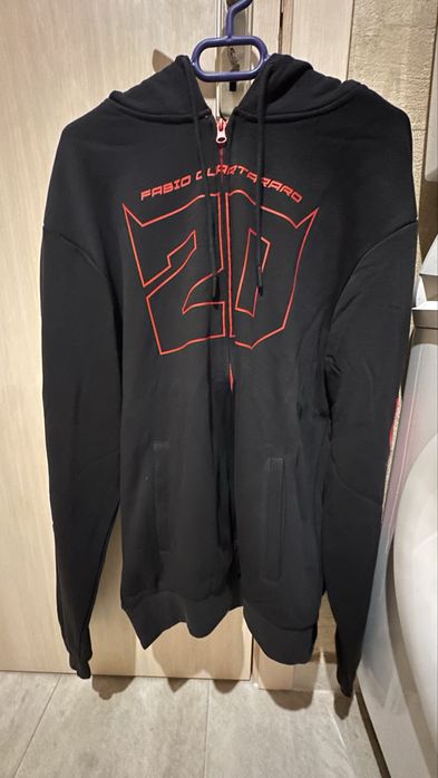 Суитшърт  “Fabio Quartararo”