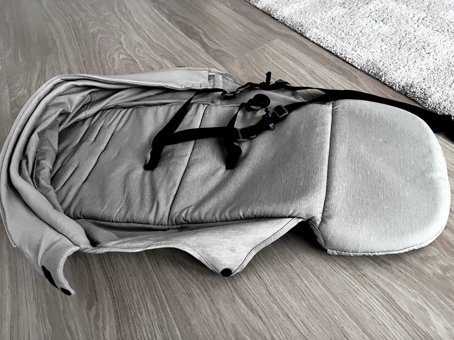 Количка Jane Kawai 3в1 + резервна текстилна част + аксесоари +гаранция