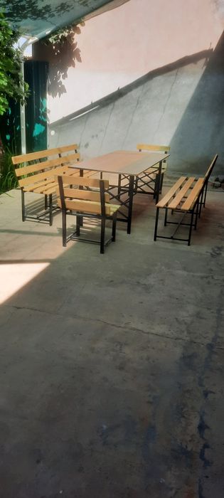 Stol stull sotiladi narxi 2.5mln