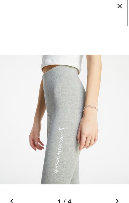 Клин nike swoosh