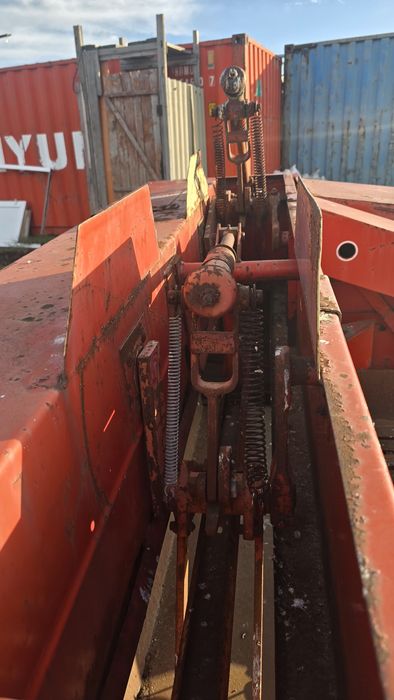 Прес Подборщик. Полски