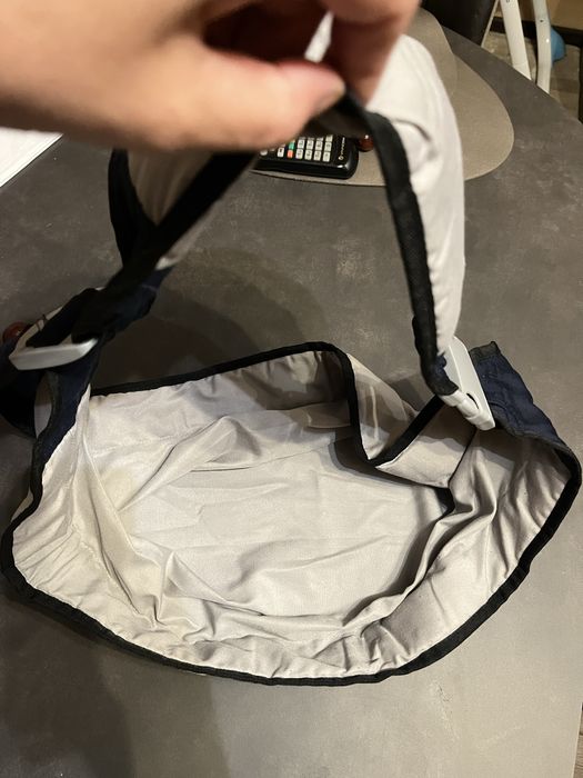 Колан за прохождане и за бебеносене