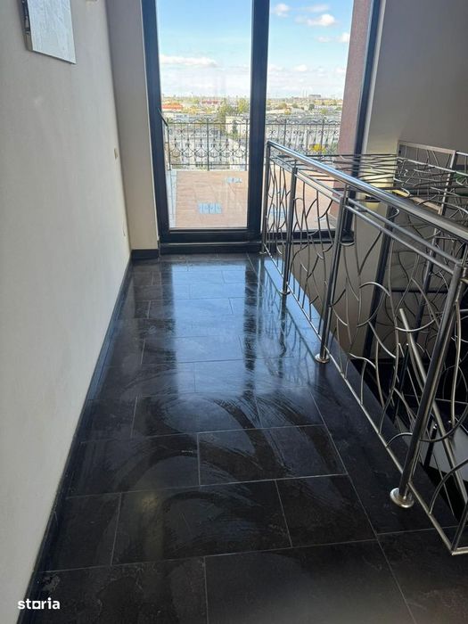 Penthouse / Pod amenajat 110 mp, Terasa 60 mp Zona Doja