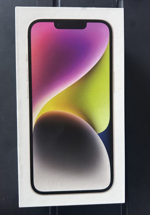 НОВА ЦЕНА - IPHONE 14 ( 128 GB ) в гаранция