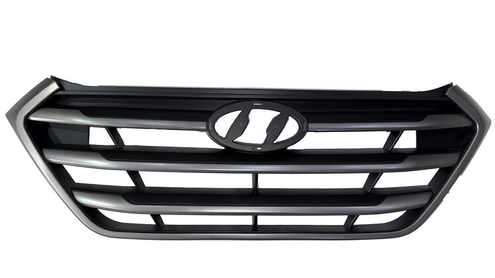 Решетка радиатора (матовая) Tucson 15-