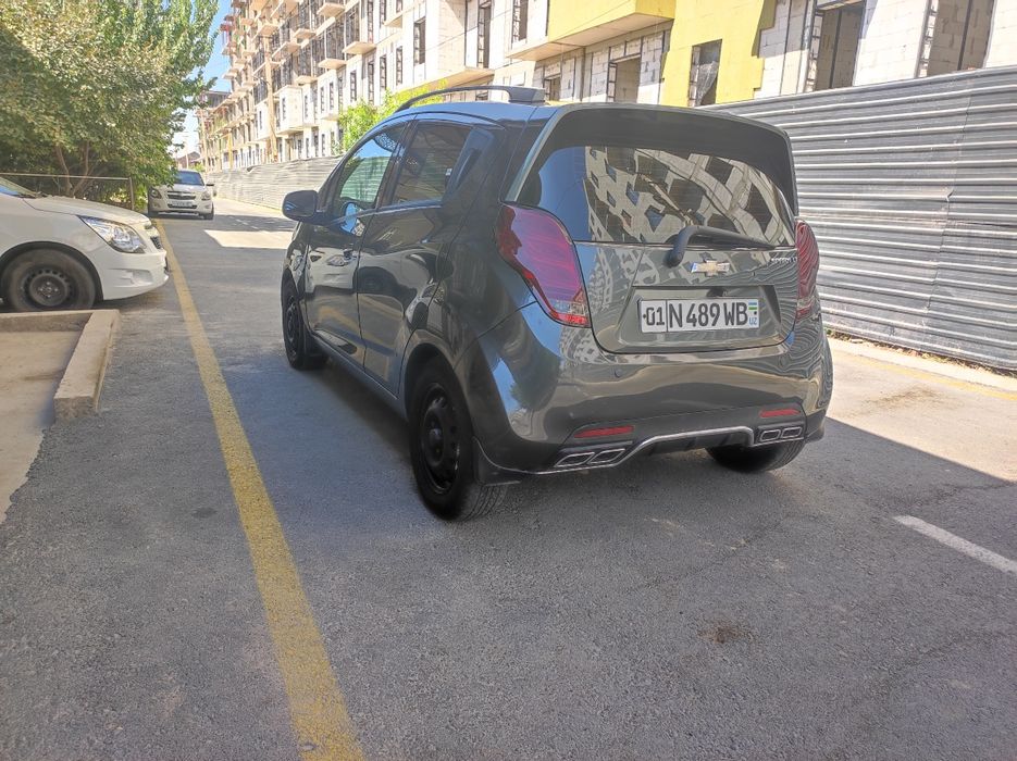 Спарк сотилади афтамад 6500
