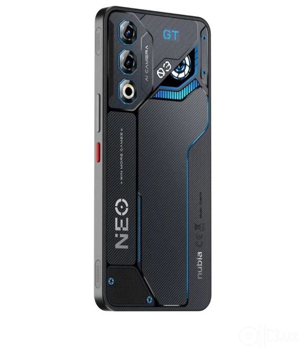 Nubia Neo 3 GT (игравой)
