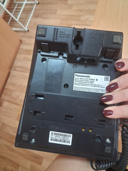 Продам телефон панасоник