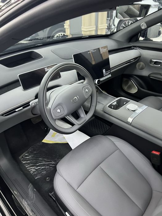 Changan Nevo A06R gibrid, elektro