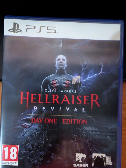 Clive Barker's Hellraiser: Revival PS5