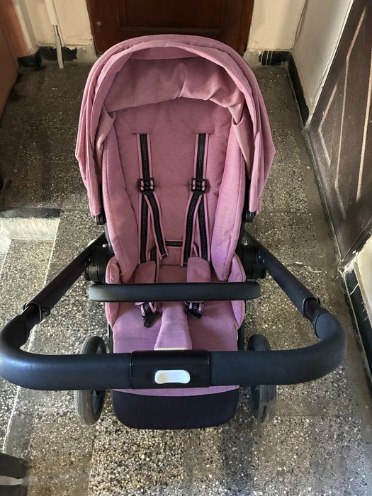 Продавам количка Cybex/Сайбекс Balios S цвят Magnolia