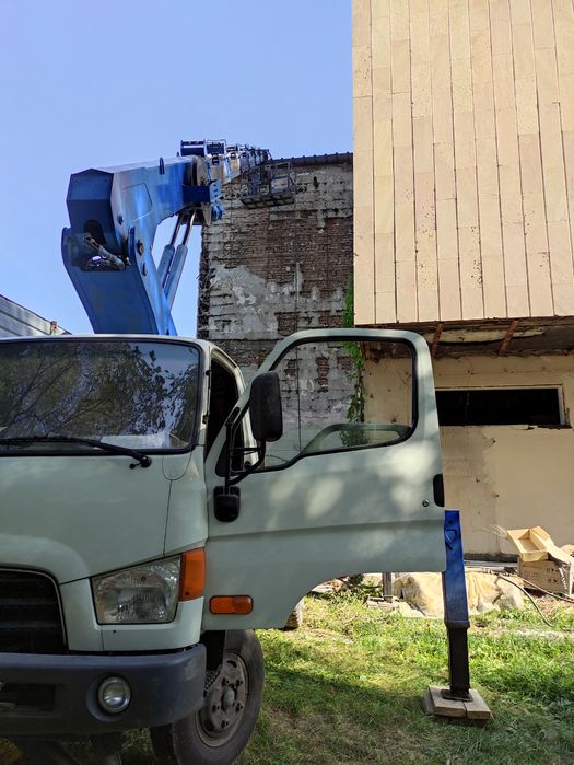 Авто Вышка 25 метров