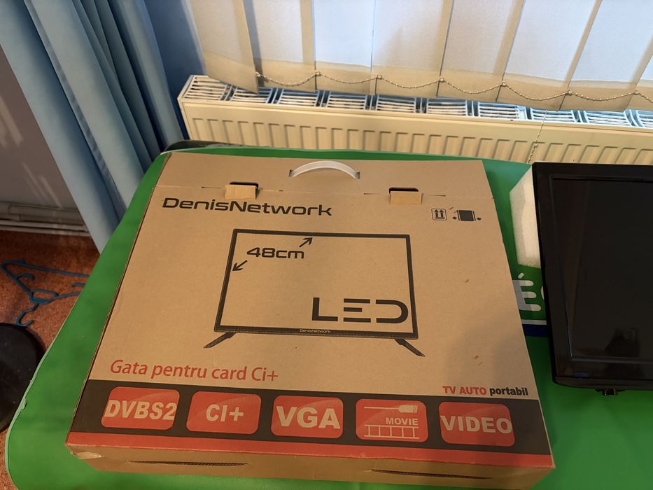 Televizor 12 volti