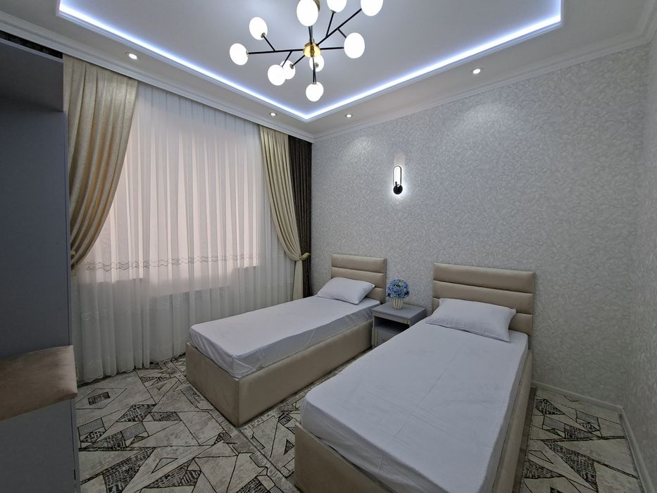 4х комнатная квартира +холл без глухих комнат