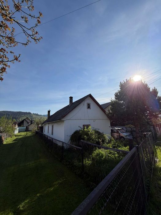 Casa si teren de vanzare in Campulung Moldovenesc