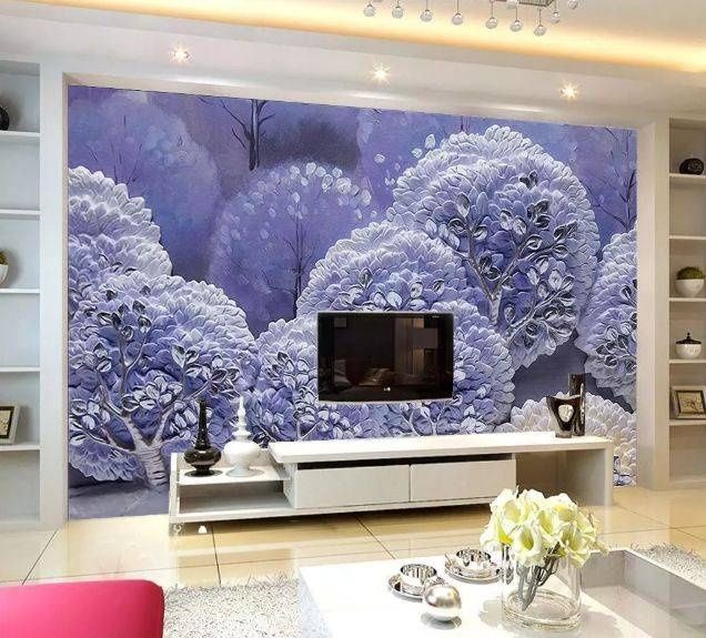 Фото обой, 3D oboy