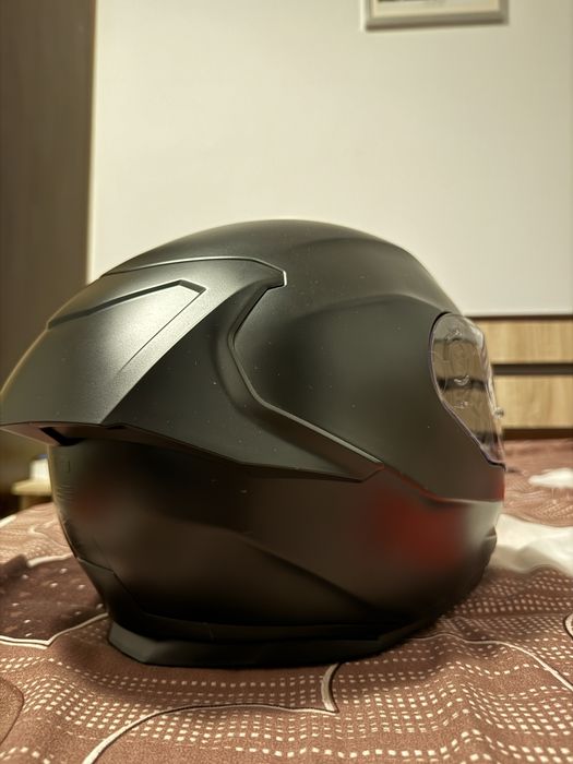 Casca moto NEXX Y100R - Integrala Fullblack