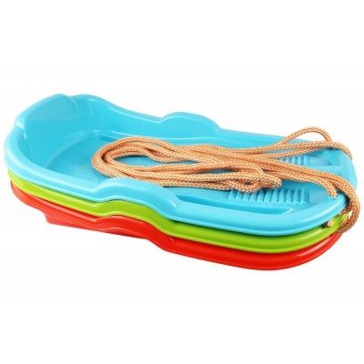 Sanie bob plastic