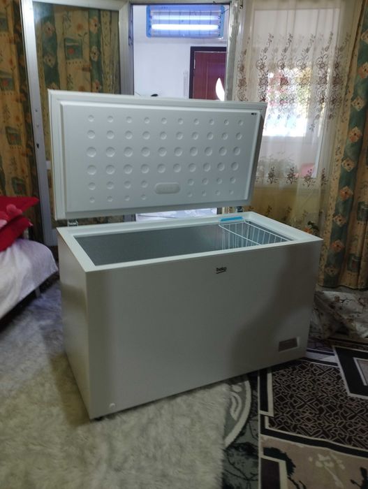 Vând ladă frigorifică nouă