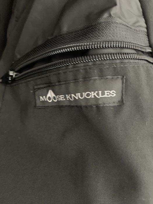 Пухено яке “Moose Knukles”