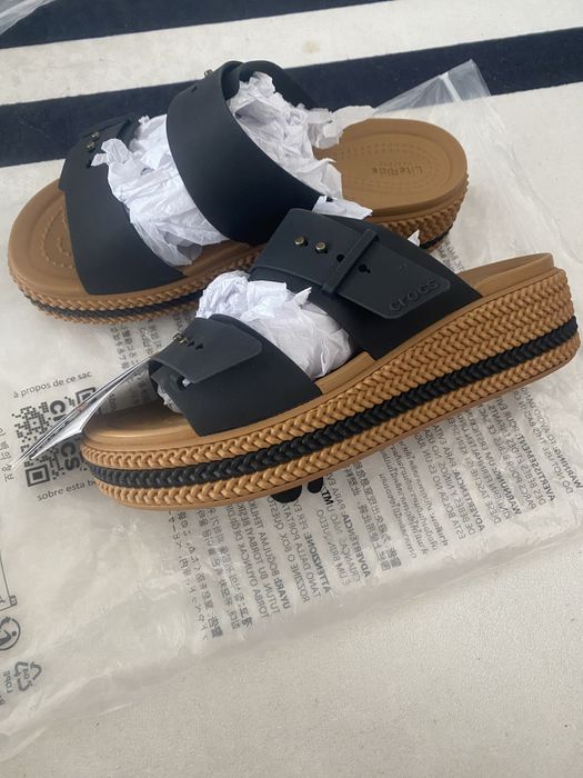 Crocs buckle numarul 38-39