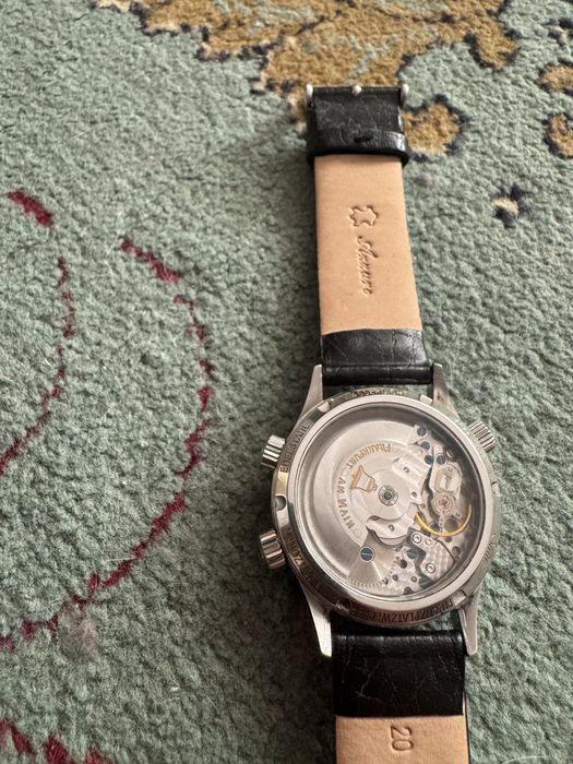 Ceas Sinn GMT automatic