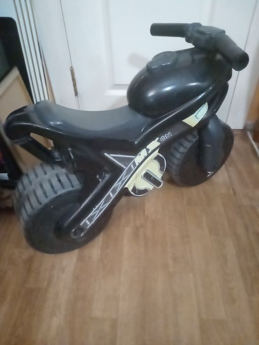 Мото машина транспорт для детей