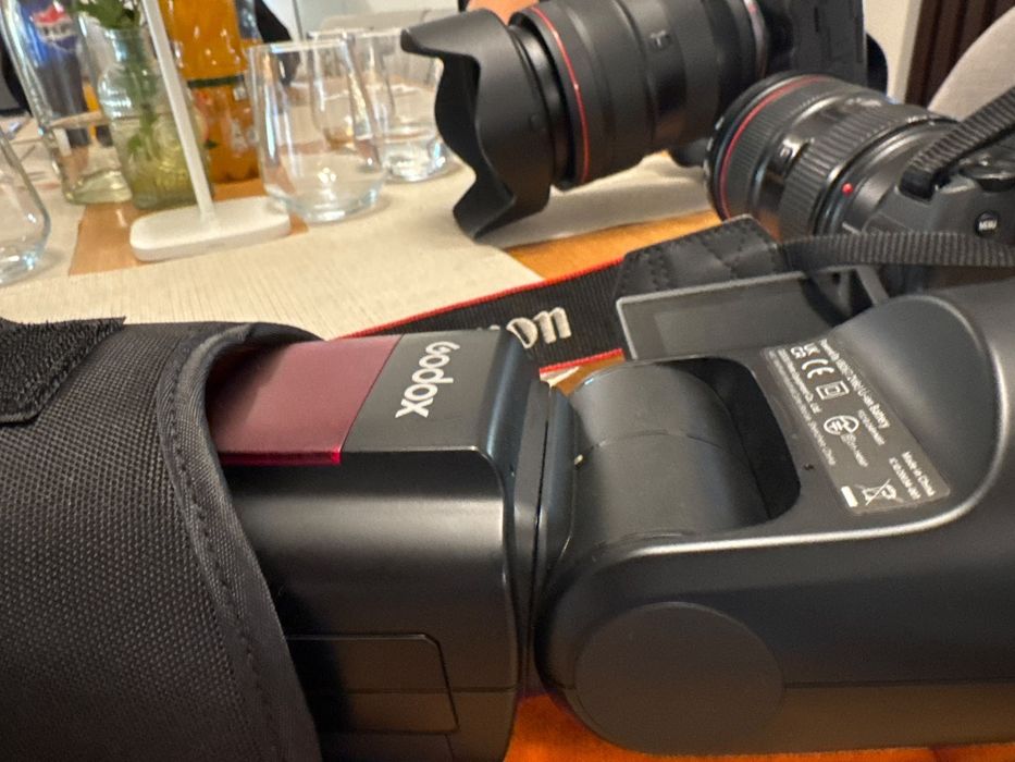 Vand godox v1 nou nefolosit