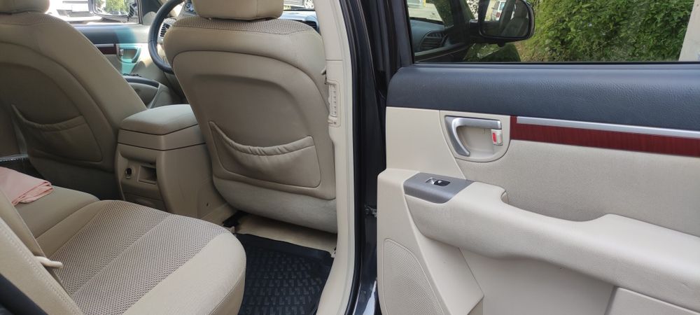 Хюндай Санта фе 2, 2.7 бензин/газ