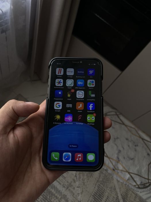 iPhone 11 128GB один хозяин состояние отлично