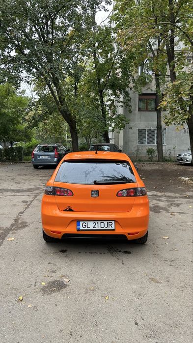 SEAT Ibiza 2007 — imagine 5