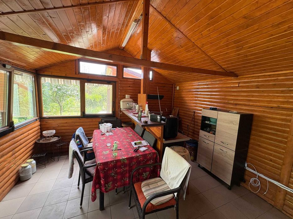 Casa si teren 1300 mp in localitatea Tudor Vladimirescu, jud. Braila
