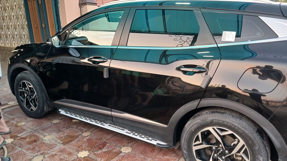 Kia sportage zo'r xolatda