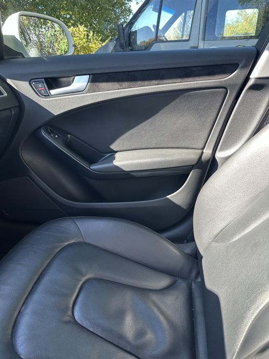 Audi A4 B8 2.0 Quattro automat SUA