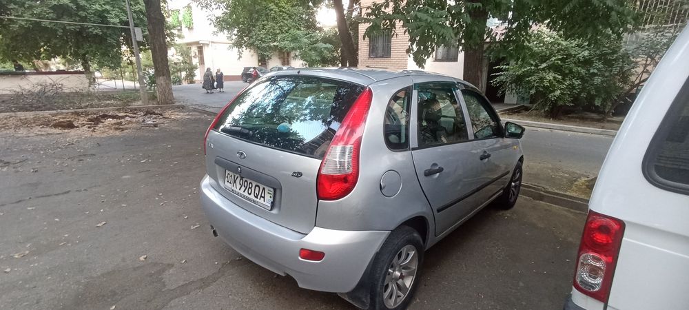 Продается калина 1 хэтчбек